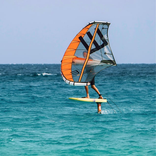 glide above water 2