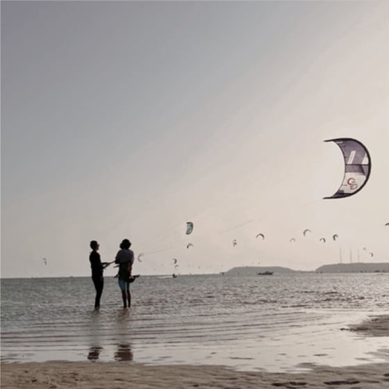 kitesurfing price 2