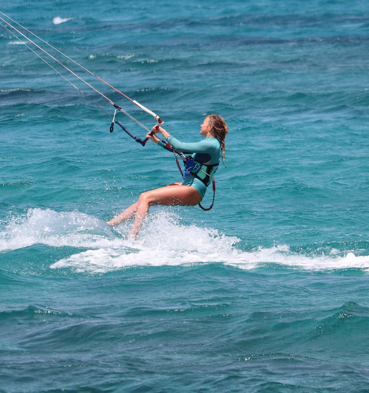 top quality kitesurfing