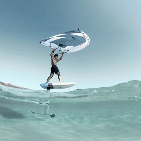 wind foilling price 1