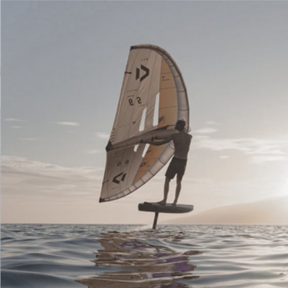 wind foilling price 3