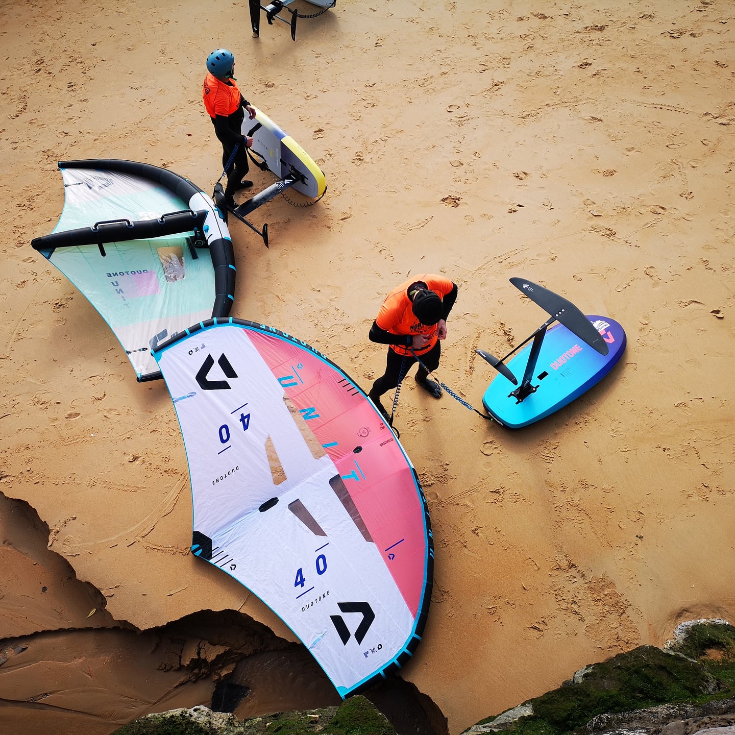wingfoil adventures dakhla