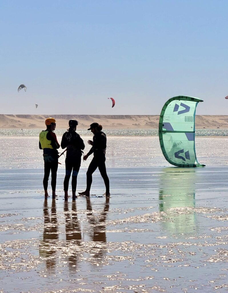 cours de kite bases 1