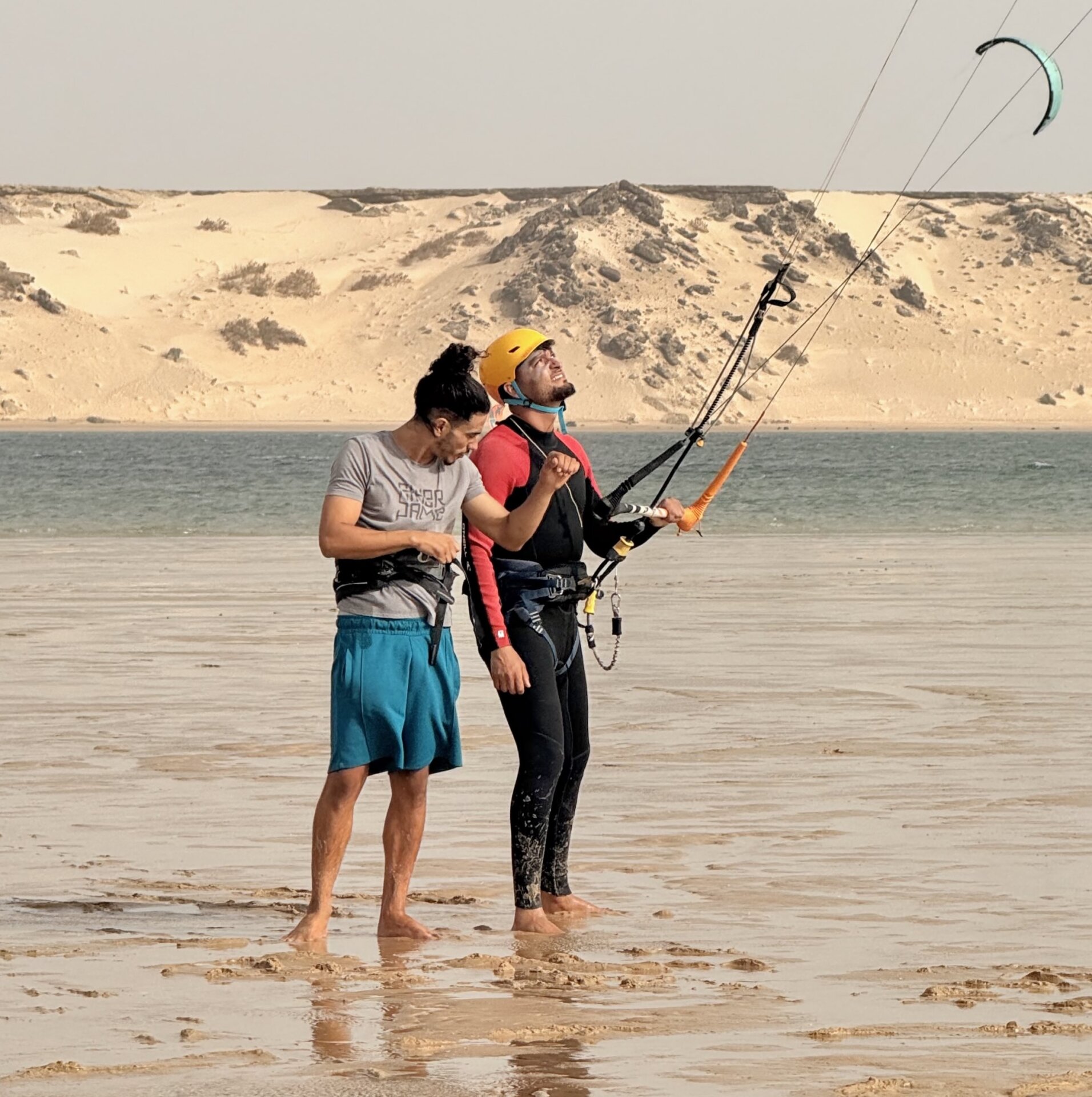 kite private coach